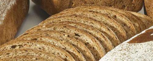 Vollerkoren brood contact